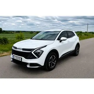 Integrierte Dachreling grau OEM (ABS-Kunststoff, Klebemontage) Kia Sportage 2021- Foto 2