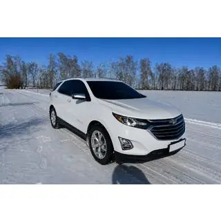 OEM Dachreling grau (Aluminium, Montage mit Kleber) Chevrolet Equinox 2018-2025 Foto 1