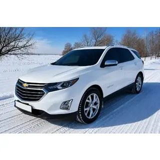OEM Dachreling grau (Aluminium, Montage mit Kleber) Chevrolet Equinox 2018-2025 Foto 2