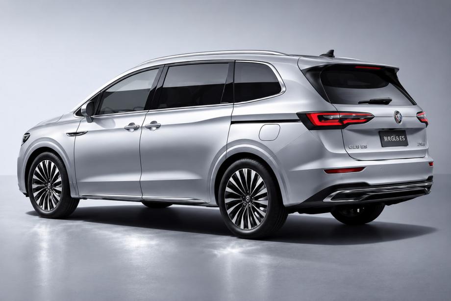 Volkswagen Viloran 2020– Integrierte Dachreling grau OEM (Aluminium, Montage mit Kleber) Image