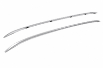 GAC Motor (Trumpchi) GM8 2018–2022 Integrierte OEM Dachreling grau (Aluminium) Foto 1