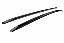 Audi Q2 2016- Integrierte Dachreling schwarz OEM (Aluminium, Klebemontage) Foto 2