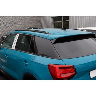 Integrierte Dachreling schwarz OEM (Aluminium, Klebemontage) Audi Q2 2016- Foto 1