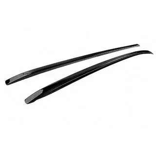 Integrierte Dachreling schwarz OEM (Aluminium, Klebemontage) Audi Q2 2016- Foto 2