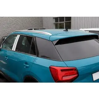 Integrierte Dachreling grau OEM (Aluminium, Montage mit Kleber) Audi Q2 2016- Foto 1