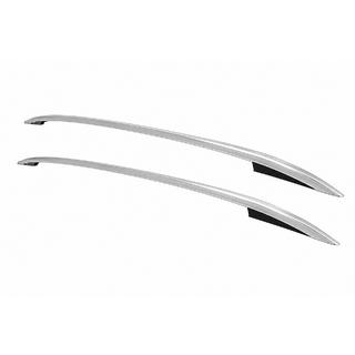 OEM Dachreling grau (Aluminium, Montage mit Kleber)
