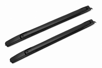 Toyota Tacoma 2015–2023 OEM Dachreling schwarz (Aluminium) Foto 4