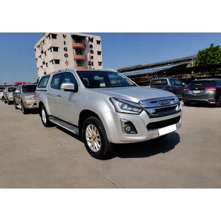 OEM Dachreling, grau (ABS-Kunststoff, Klebemontage) Isuzu D-Max 2011-2019 Foto 1