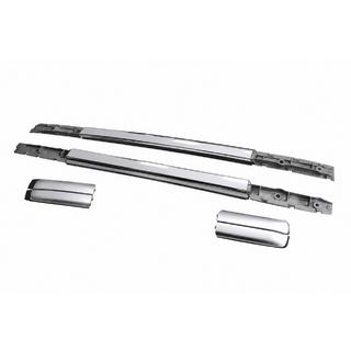 Dachreling grau OEM (Aluminium) Isuzu D-Max 2011-2019 Foto 2