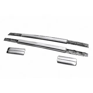 Dachreling grau OEM (Aluminium) Foto 2