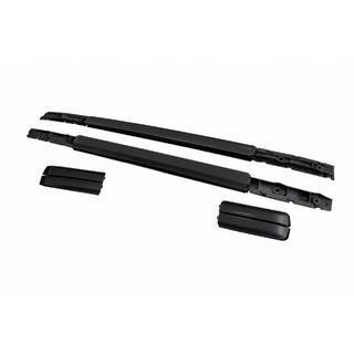 Dachreling schwarz OEM (Aluminium) Isuzu D-Max 2011-2019 Foto 2