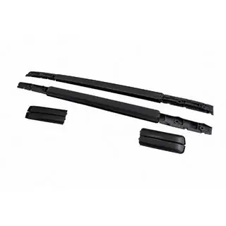 Dachreling schwarz OEM (Aluminium) Foto 2