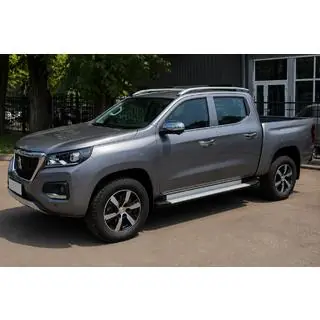Dachreling grau OEM (Aluminium) Foto 2
