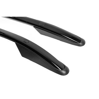 OEM Dachreling schwarz (Aluminium, Schraubmontage) Volkswagen Amarok 2022- Foto 4
