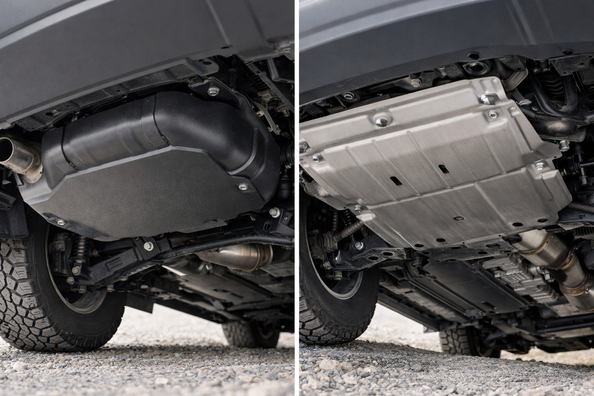 Tank- oder Unterbodenschutz: Was ist wichtiger für SUV und Geländewagen? Foto 1