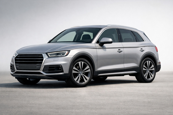 Audi Q5 2017–2025 im Test: Premium-Crossover ohne großes Theater