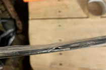 Opel Vectra C 2002-2008 B-Ware Türleisten-Abdeckungen (4 Stk., Edelstahl) B-Ware Carmos – Türkischer Edelstahl Foto 2