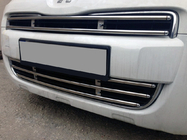 Citroen Berlingo 2008-2018 Kühlergrill einteilig 2008-2012 (Edelstahl) 2008-2012 Foto 1