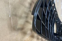 Mercedes GL/GLS class X166 2012-2019 B-Ware Frontgrill GT Panamericana Black (für GLS) Foto 2