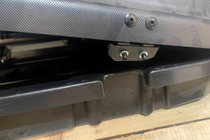 B-Ware Dachbox Niken schwarz (450 l) Foto 2