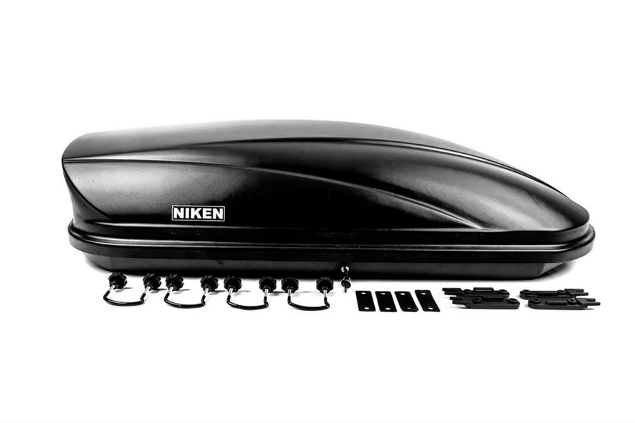 B-Ware Dachbox Niken schwarz (450 l) Image
