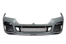 BMW 7 Series G11/G12 2015-2022 Frontstoßstange M760-Style (2019-2022) Foto 1