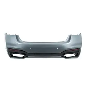 Heckstoßstange M760-Style (2019-2022) Foto 1
