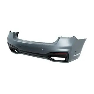 Heckstoßstange M760-Style (2019-2022) Foto 2