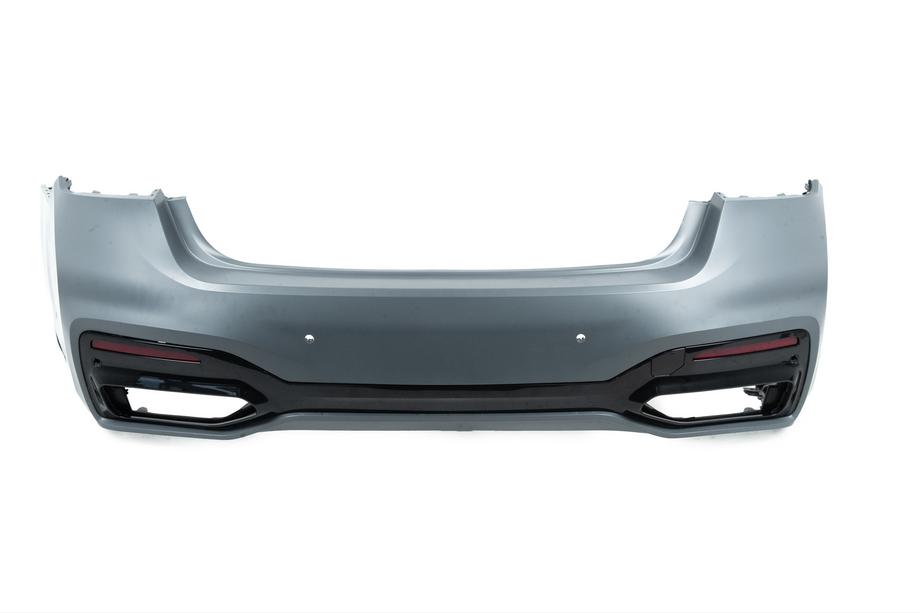 BMW 7 Series G11/G12 2015-2022 Heckstoßstange M760-Style (2019-2022) Foto 1