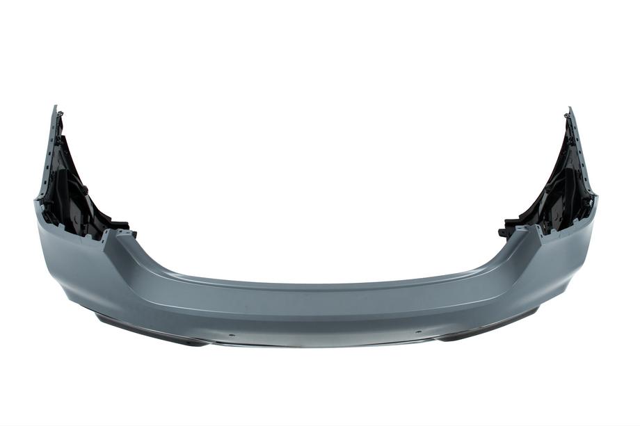 BMW 7 Series G11/G12 2015-2022 Heckstoßstange M760-Style (2019-2022) Foto 6