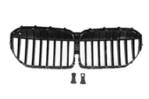 BMW 7 Series G11/G12 2015-2022 Nierengrills 1 Steg (2019-2022, Chrome) Foto 6