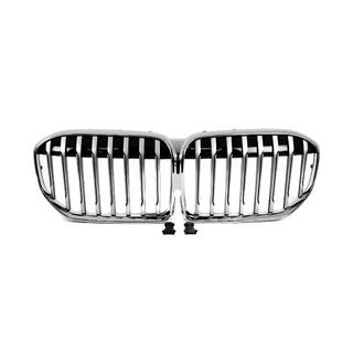 Nierengrills 1 Steg (2019-2022, Chrome) Foto 1