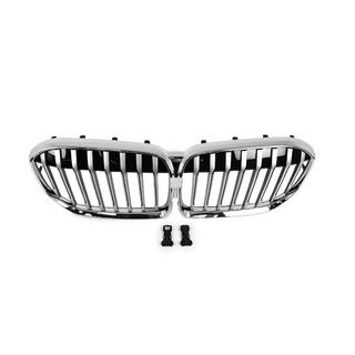 Nierengrills 1 Steg (2019-2022, Chrome) Foto 2