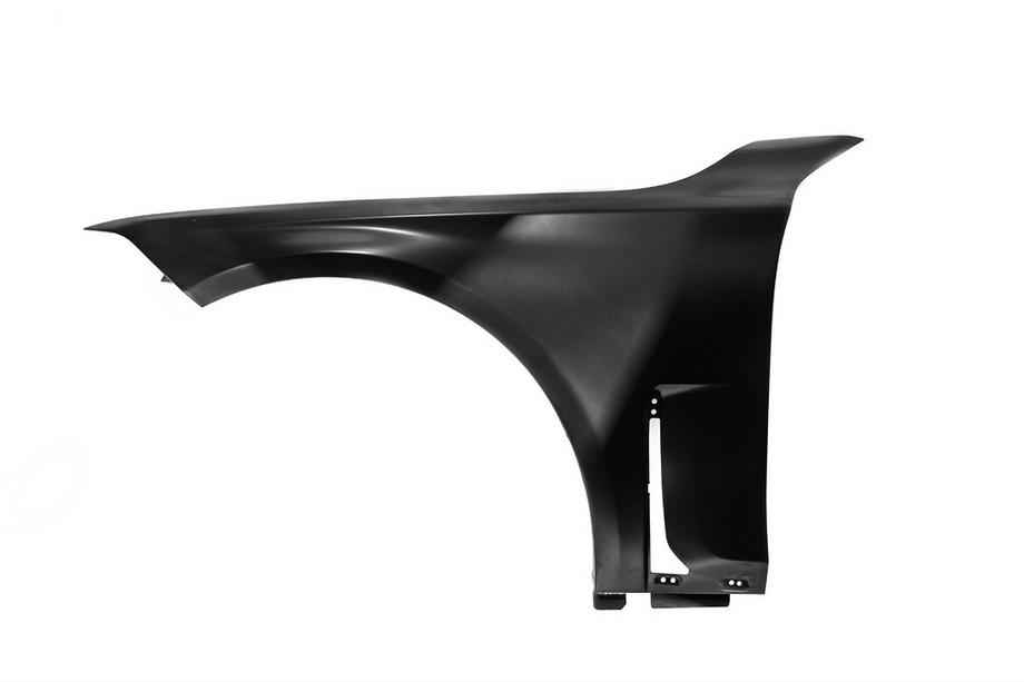 BMW 7 Series G11/G12 2015-2022 Kotflügel vorne links (2019-2022, Aluminium) Image
