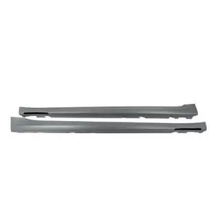 Seitenschweller M760-Style (für G12, 2019-2022) Foto 1