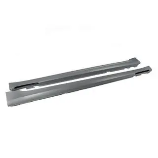 Seitenschweller M760-Style (für G12, 2019-2022) Foto 3