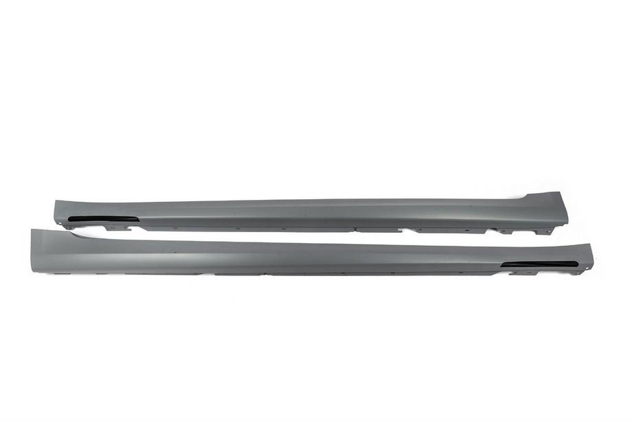 BMW 7 Series G11/G12 2015-2022 Seitenschweller M760-Style (für G12, 2019-2022) Image