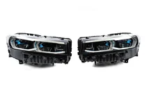 BMW 7 Series G11/G12 2015-2022 Frontscheinwerfer Facelift (Stoßstangenwechsel erforderlich) Foto 1