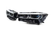 BMW 7 Series G11/G12 2015-2022 Frontscheinwerfer Facelift (Stoßstangenwechsel erforderlich) Foto 2