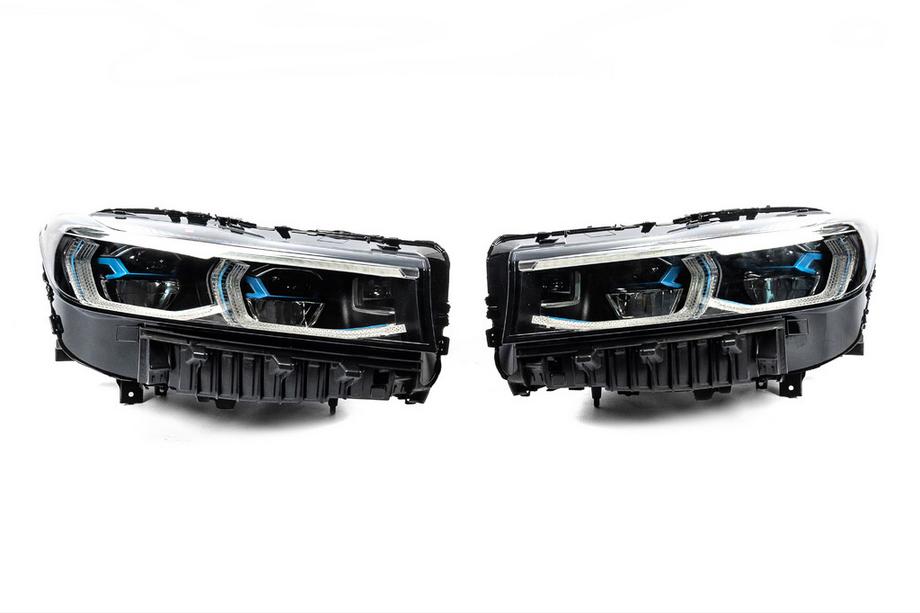 BMW 7 Series G11/G12 2015-2022 Frontscheinwerfer Facelift (Stoßstangenwechsel erforderlich) Foto 1