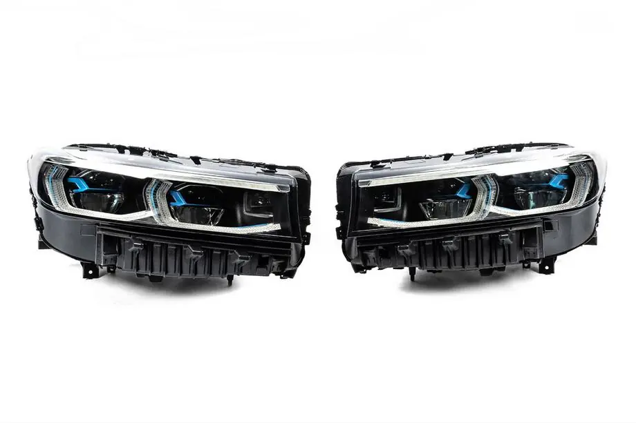BMW 7 Series G11/G12 2015-2022 Frontscheinwerfer Facelift (Stoßstangenwechsel erforderlich) Image