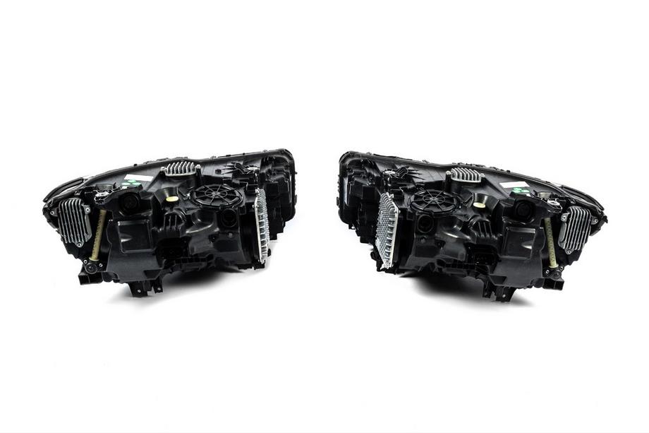 BMW 7 Series G11/G12 2015-2022 Frontscheinwerfer Facelift (Stoßstangenwechsel erforderlich) Foto 4