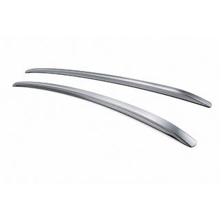 Integrierte Dachreling Chrom OEM (Aluminium, Montage mit Kleber) Changan UNI-T 2020–
