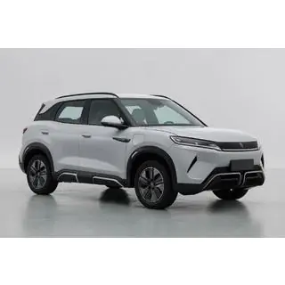 Integrierte Dachreling schwarz OEM (Aluminium) BYD Atto 2/Yuan Up 2024–