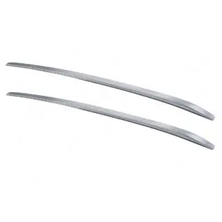 OEM Dachreling, grau (ABS-Kunststoff, Klebemontage)
