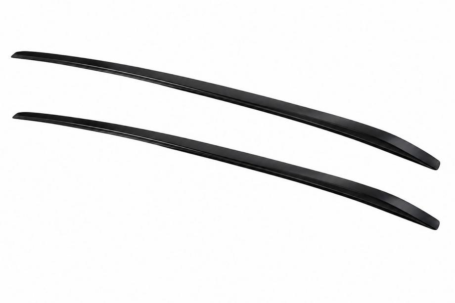 Wuling Hongguang Mini EV Schwarze OEM-Dachreling (ABS-Kunststoff, Klebemontage) Image