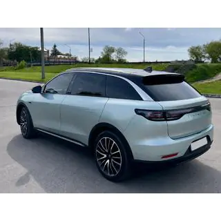 OEM Dachreling grau (Aluminium, Montage mit Kleber) Foto 1