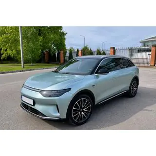 OEM Dachreling grau (Aluminium, Montage mit Kleber) Foto 3