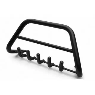 Frontschutzbügel Black WT003 (Edelstahl) Lada Largus 2012-