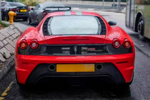 Ferrari F430 Bodykit-Set Scuderia Foto 5